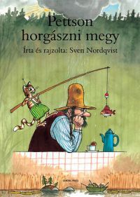 Sven Nordqvist - Pettson horgászni megy