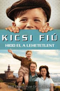 Alejandro Monteverde - Kicsi fiú (DVD)