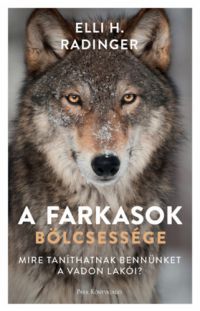 Elli H. Radinger - A farkasok bölcsessége