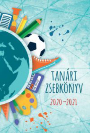  - Tanári zsebkönyv 2020-2021