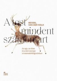 Bessel Vanderkolk - A test mindent számontart