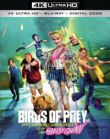 Ragadozó madarak *DC* (4K UHD+Blu-ray)