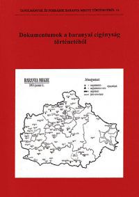 Füzes; Márfi; Rozs; Vörös - Dokumentumok a baranyai cigányság történetéből