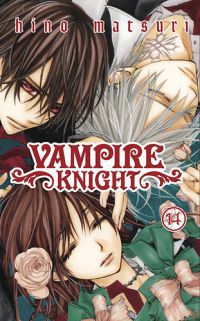 Hino Matsuri - Vampire Knight 14.