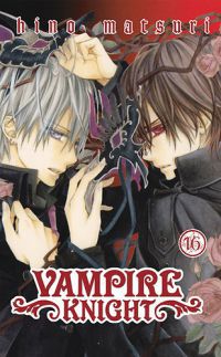 Hino Matsuri - Vampire Knight 16.