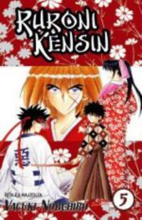 Vacuki Nobuhiro - Ruroni Kensin 5. kötet