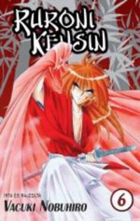 Vacuki Nobuhiro - Ruróni Kensin 6.