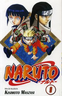 Kisimoto Maszasi - Naruto 9.