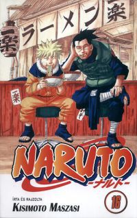 Kisimoto Maszasi - Naruto 16.