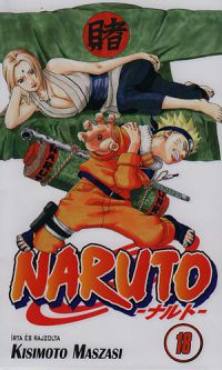 Kisimoto Maszasi - Naruto 18.