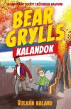 Bear Grylls Kalandok - Vulkán Kaland