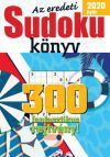 Az eredeti Sudoku könyv - 2020 nyár