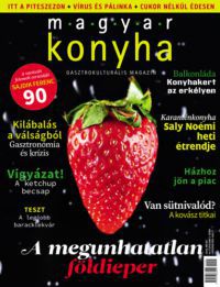  - Magyar Konyha - 2020. május (44. évfolyam 5. szám)