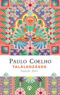 Paulo Coelho - Találkozások - Naptár 2021