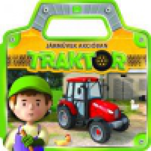 Járművek akcióban - Traktor