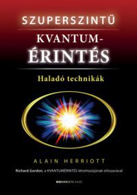 Alain Herriott - Szuperszintű kvantumérintés
