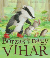 Suzanne Chiew - Borzas és a nagy vihar