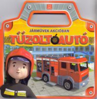 Anna Podgórska - Járművek akcióban - Tűzoltóautó