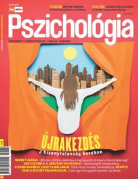  - HVG Extra Magazin - Pszichológia 2020/02.