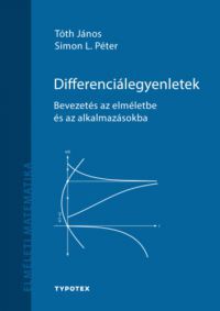 Tóth János, Simon L. Péter - Differenciálegyenletek