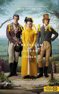 Autumn de Wilde - Emma (2020) (DVD)
