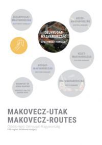  - Makovecz-Utak - Ötödik régió: Délnyugat-Magyarország