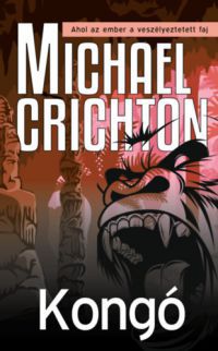 Michael Crichton - Kongó