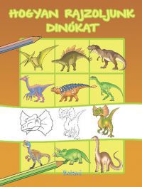  - Hogyan rajzoljunk dinókat