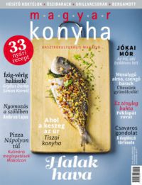  - Magyar Konyha - 2020. július-augusztus (44. évfolyam 7-8. szám)