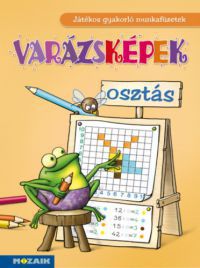 Tariné Berkes Judit Katalin - Varázsképek - Osztás