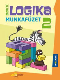 Csömör Lászlóné, Kajzinger Róbert, Sarlós Erzsébet - Sakk logika munkafüzet - 2. évfolyam