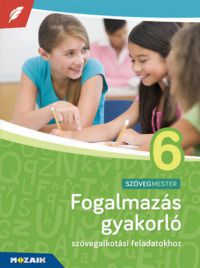 Terhesné Rozik Edit - Fogalmazás gyakorló 6. osztály