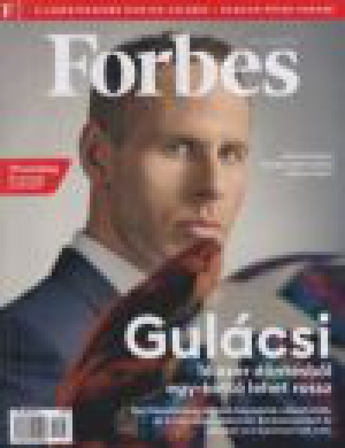 Forbes - 2020. augusztus