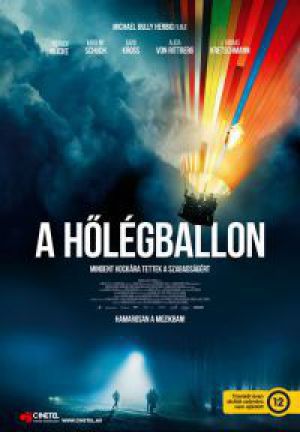 Michael Herbig  - A hőlégballon (DVD)