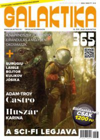  - Galaktika Magazin 365. szám - 2020. augusztus