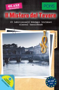 Dominic Butler - PONS Il Mistero del Tevere