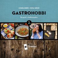 Csonka Enikő, Varga Gergő - GastroHobbi 2.