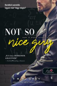 R.S. Grey - Not So Nice Guy - Nem is olyan rendes srác