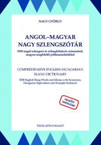  - Angol-magyar nagy szlengszótár