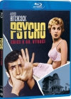 Psycho - 60. évfordulós kiadás (Blu-ray) *Import - Magyar szinkronnal*