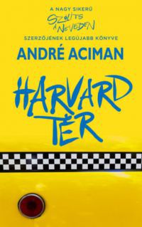 André Aciman - Harvard tér