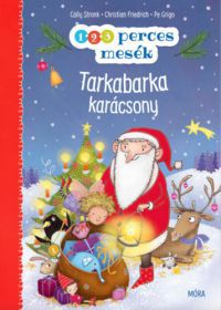Cally Stronk, Christian Friedrich - Tarkabarka karácsony