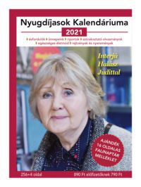  - Nyugdíjasok kalendáriuma 2021