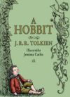 A hobbit - Jemima Catlin illusztrációival 