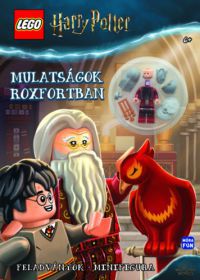  - LEGO Harry Potter - Mulatságok Roxfortban