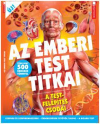  - Füles Bookazine - Az emberi test titkai