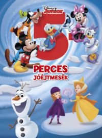  - Disney Junior - 5 perces jóéjtmesék