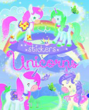  - Unicorns Stickers 1.