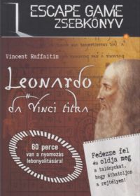 Nicolas Trenti - Leonardo da Vinci titka