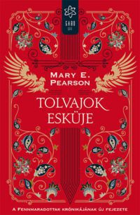 Mary E. Pearson - Tolvajok eküje